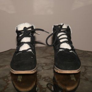 SOREL Harlow Lace Cozy Boots